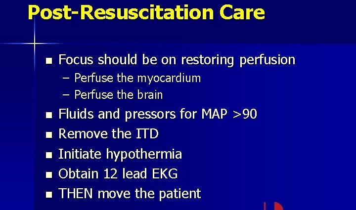 Resuscitation: what is it, what care, what chance of survival?