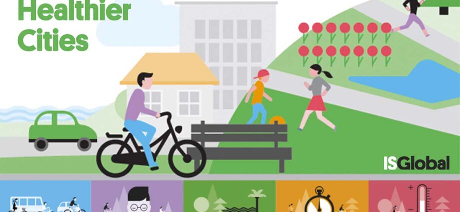 Städte neu denken für ein gesundes Leben