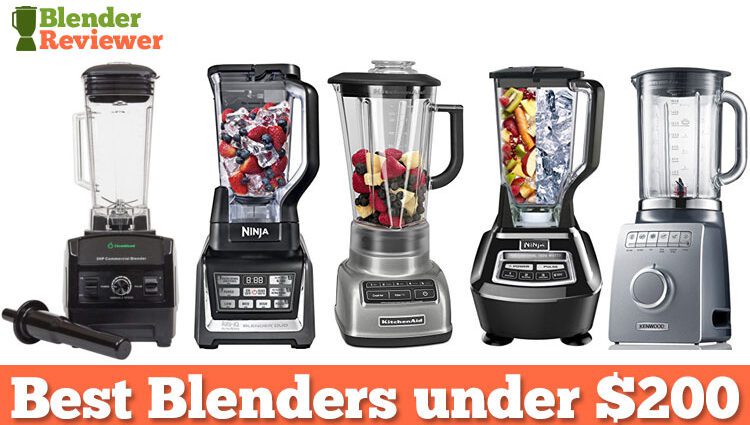 Review of the best blenders for home 2017