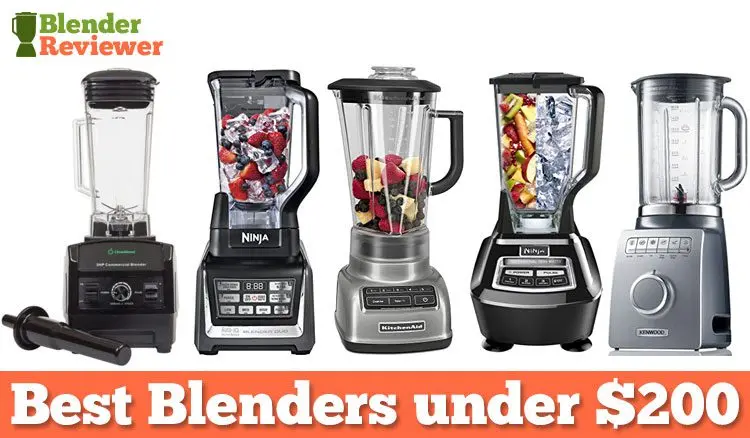 Review of the best blenders for home 2017