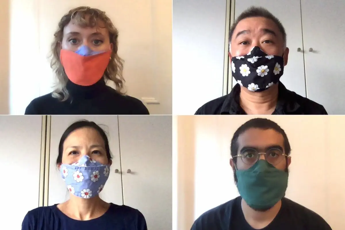 Reviews: fabric face masks