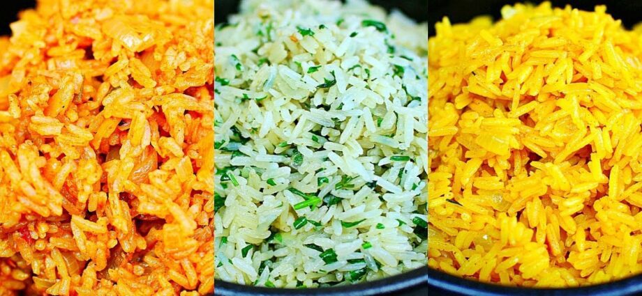 Rice for a side dish: how to cook deliciously? Video