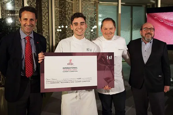 Rioja Wine &#038; Tapas International Competition