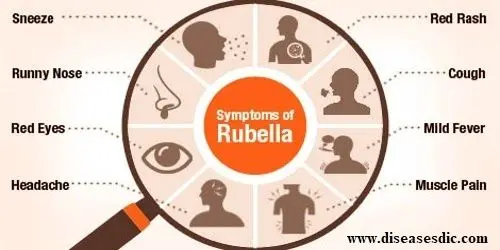 Risk factors and prevention of rubella