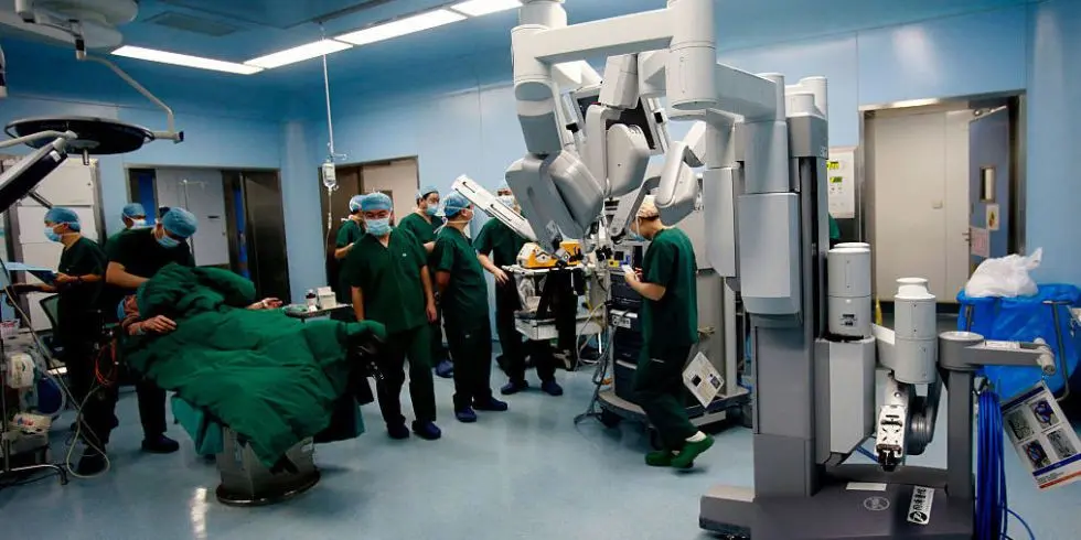 Robots-gynecologists appeared in hospitals