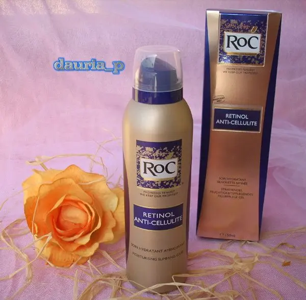 RoC anti-cellulite cream