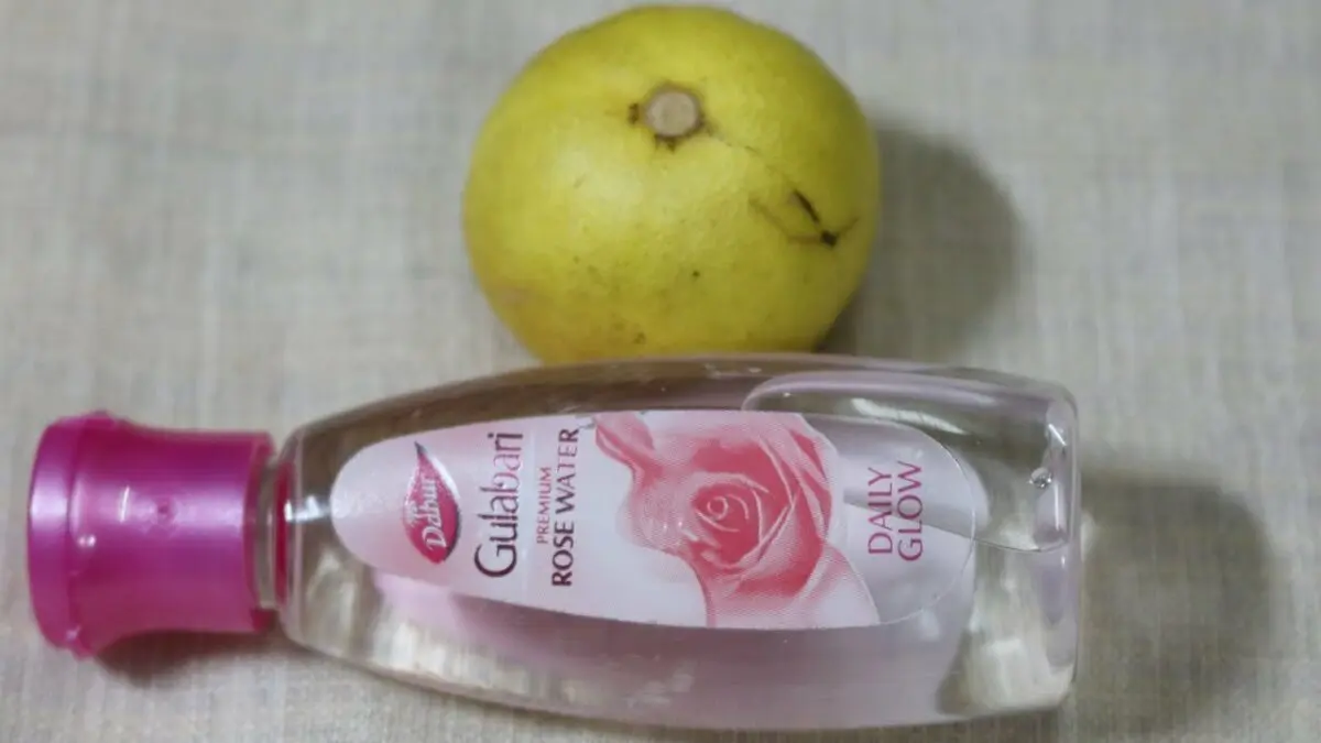 Rose water for face: miracle lotion. Video