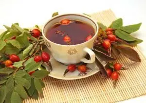 Rosehip decoction during pregnancy