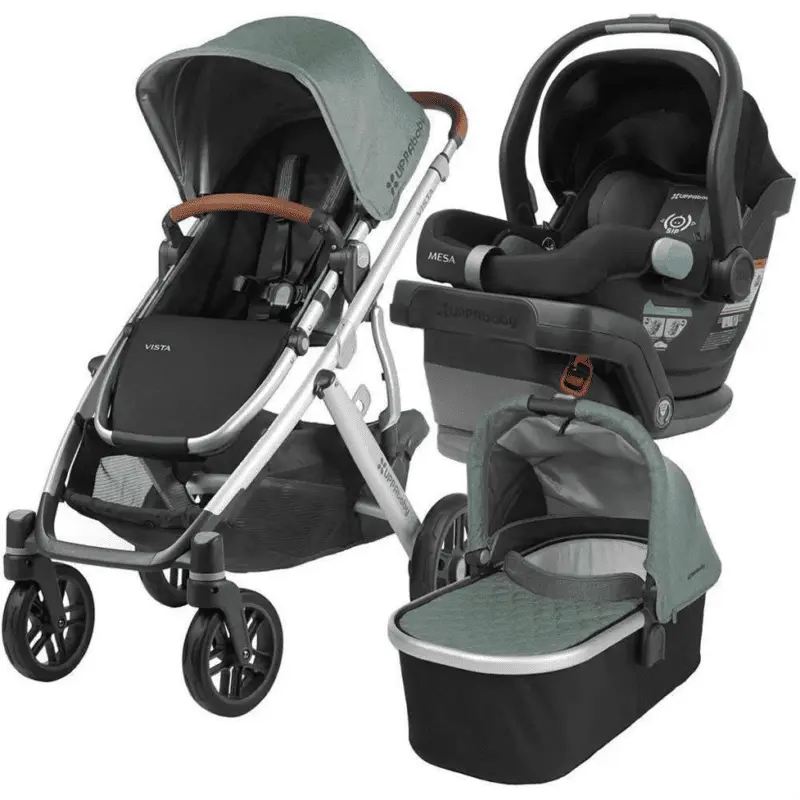 Roskachestvo experts named the safest and most comfortable baby strollers