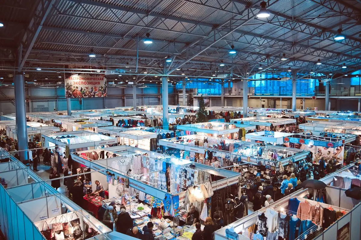 Rosstroyexpo: New Year&#8217;s exhibition-fair