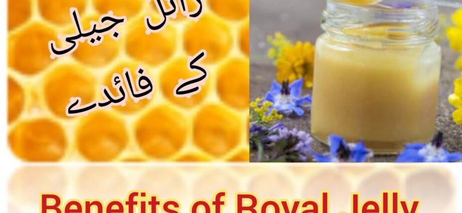 Royal jelly: beneficial properties. Video