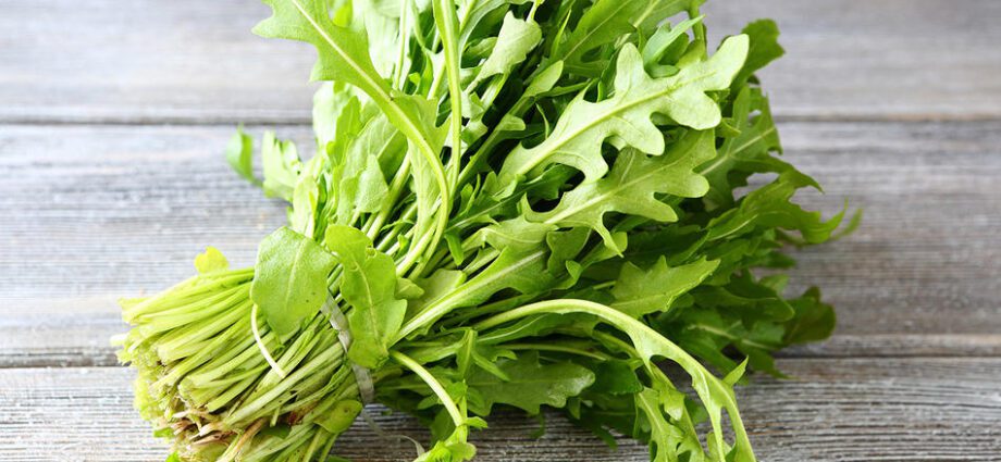 Rucola: useful properties and contraindications. Video