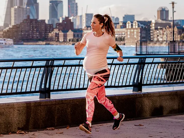 Running pregnant: is it possible to continue running during pregnancy?