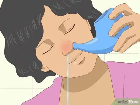 Runny nose during pregnancy: how to get rid of a runny nose