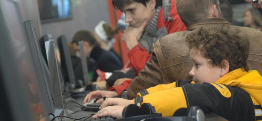 Russia wants to ban social networks for children under 14 years old