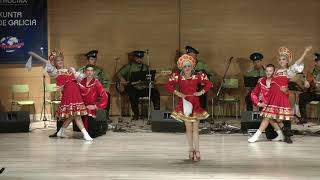 Russian folk dance &#8211; information, ensemble “Kalinka im. A. N. Filippova &#8220;interview