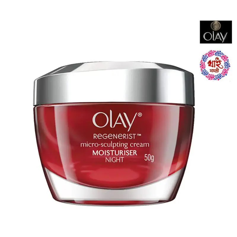 Russian premiere from OLAY Regenerist