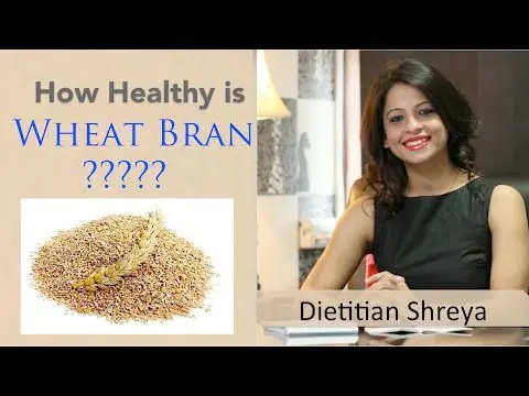 Rye bran for weight loss. Video