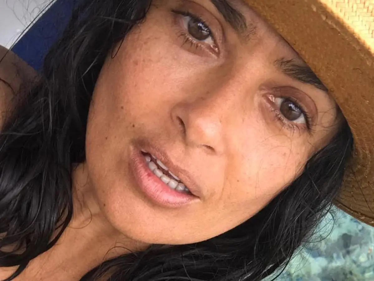 Salma Hayek&#8217;s beauty secrets