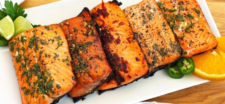 Salmon: how to marinate correctly? Video