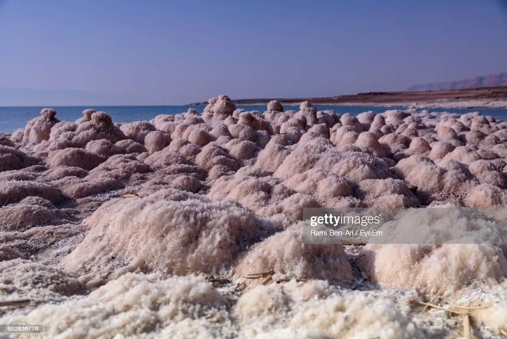 Salt cave in Togliatti: to the sea for health