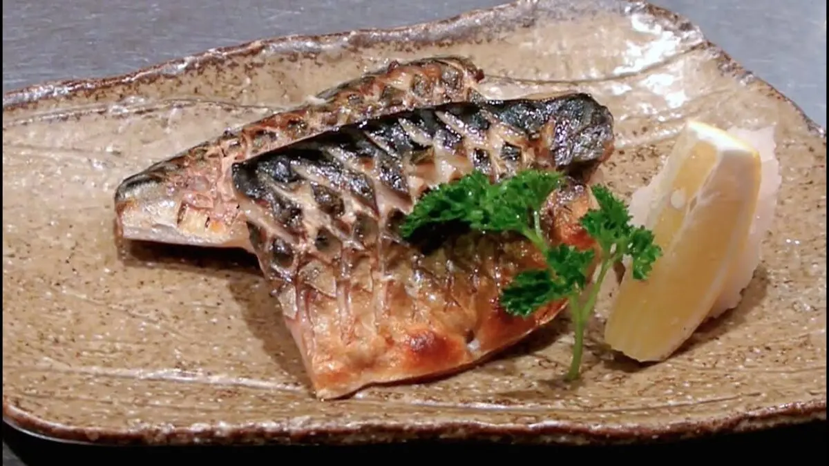 Spicy salted mackerel: how to cook and store? Video