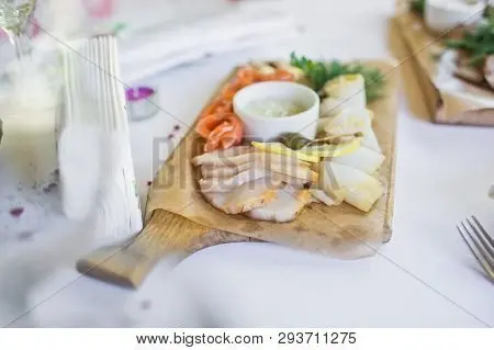 Salty muksun: recipes for gourmets