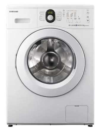 Samsung Diamond is a new generation washing machine