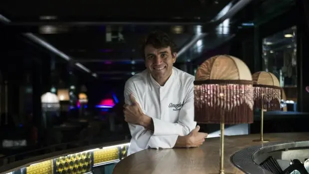 Sandro Silva, passion for restoration