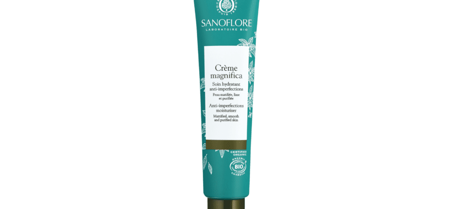 Sanoflore Moisturizing Body Cream
