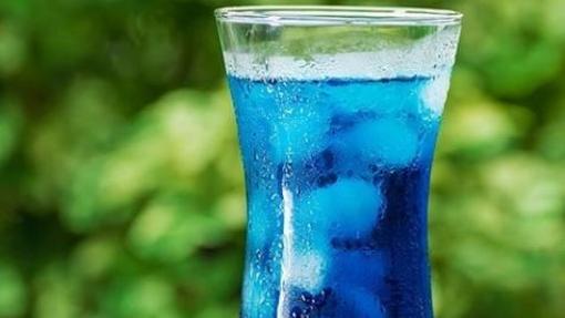 Sapphire Breakfast: All About Blue Food