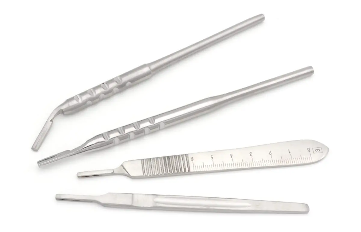 Scalpel, scalpel: what are they used for?