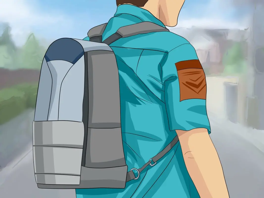 Schoolbag, backpack: how to choose it well to avoid back pain?