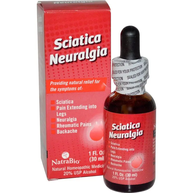 Sciatica (neuralgia)