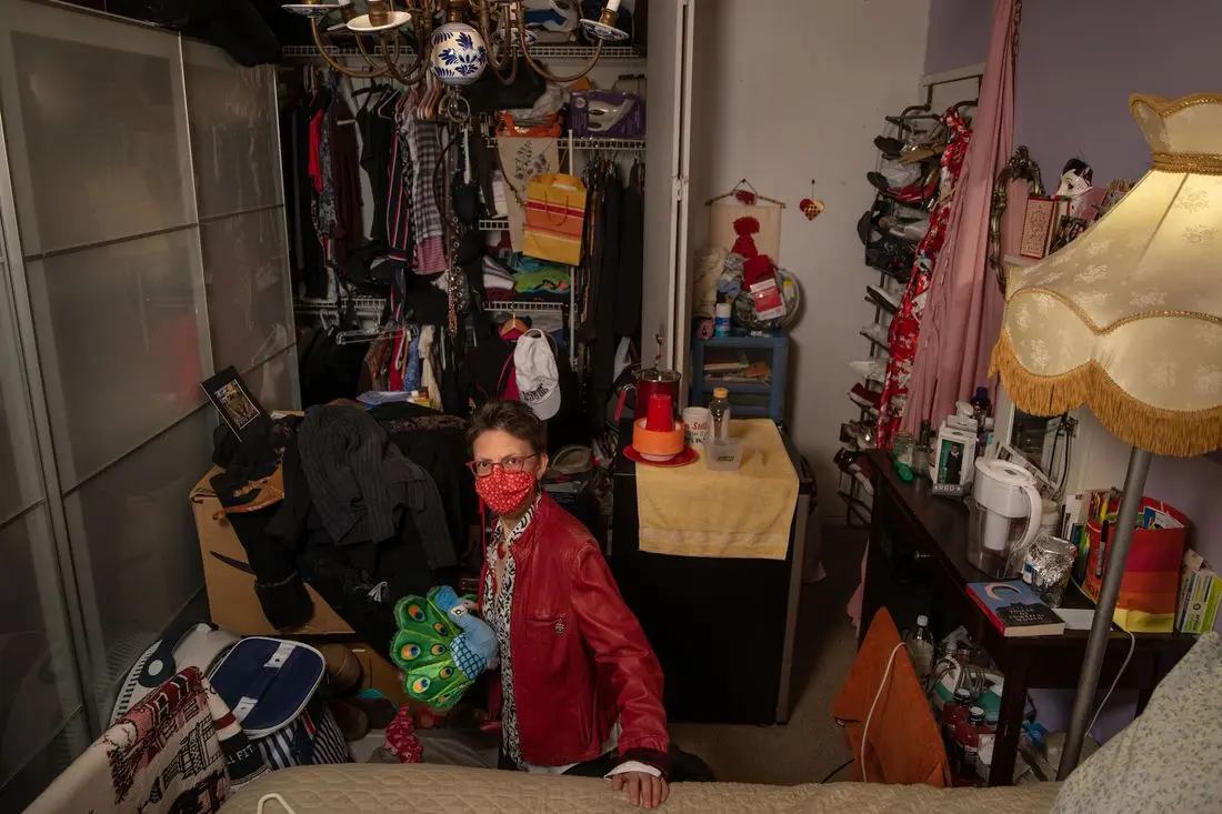 Scientists have found that living in one-room apartments is life-threatening