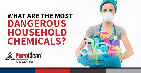 Para ilmuwan telah menyebutkan bahan kimia rumah tangga yang paling berbahaya bagi anak-anak