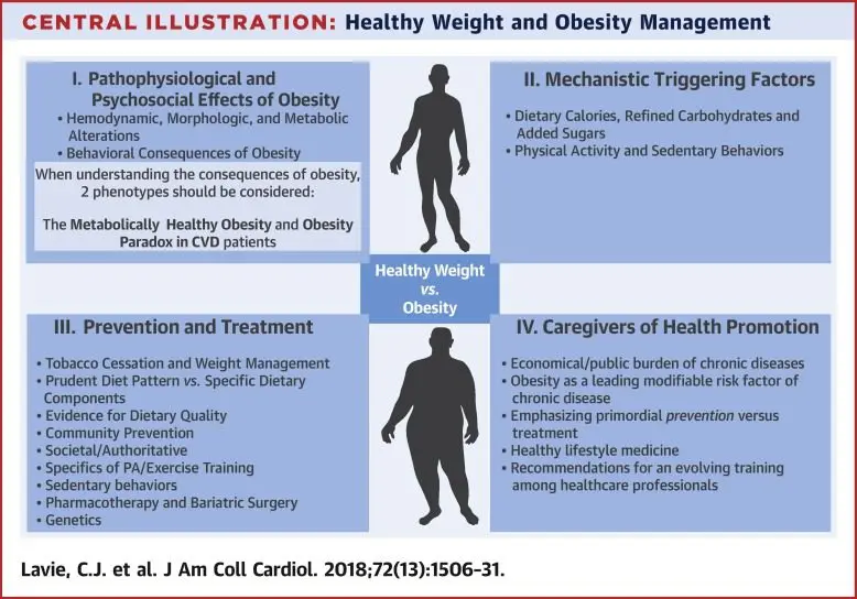 Scientists have named three causes of obesity in children