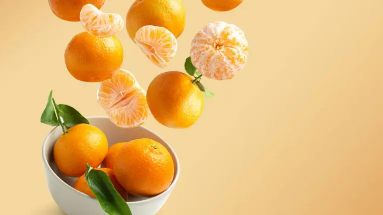 Scientists tell how tangerines help you lose weight