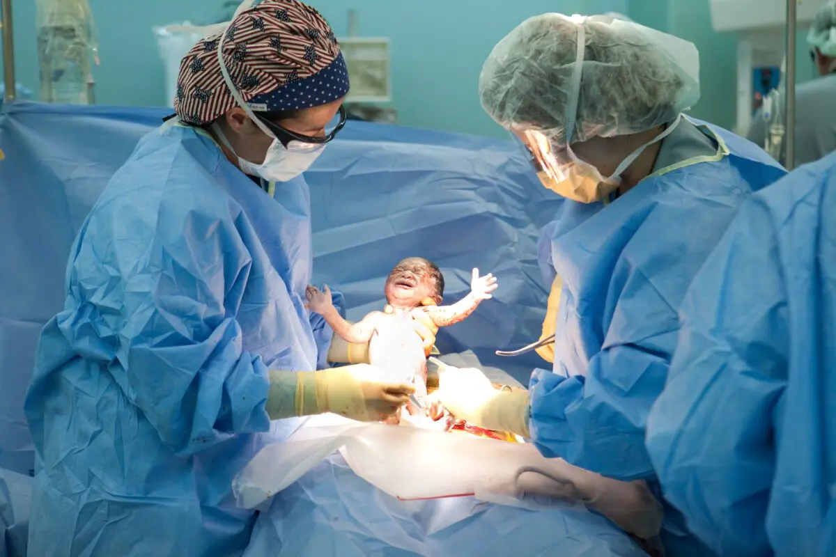 Scientists: the majority of women are in vain to do a second cesarean