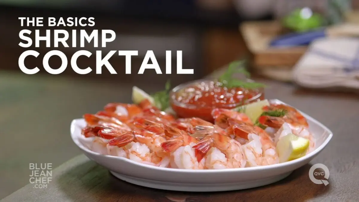 Seafood cocktail: how to prepare? Video