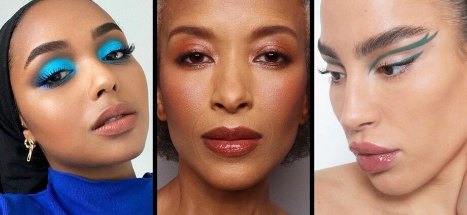 Season makeup trends