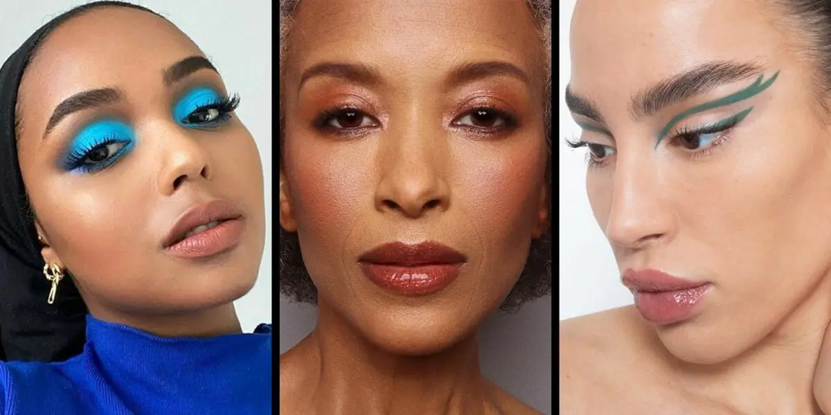 Season makeup trends