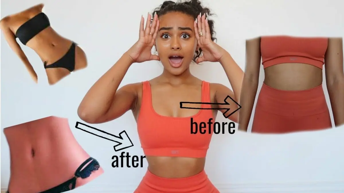 Secrets of the perfect figure: three exercises for a flat stomach