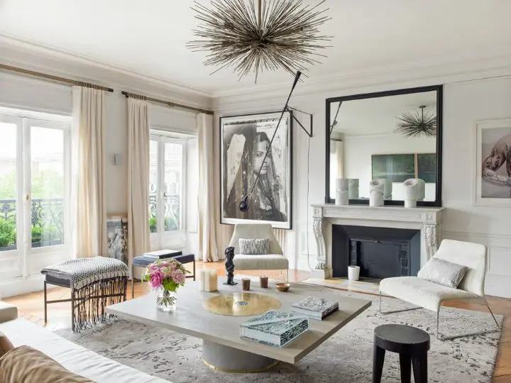 Secrets of the perfect interior from French women