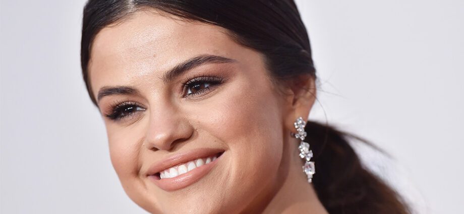Selena Gomez: die beste skoonheidsbeelde
