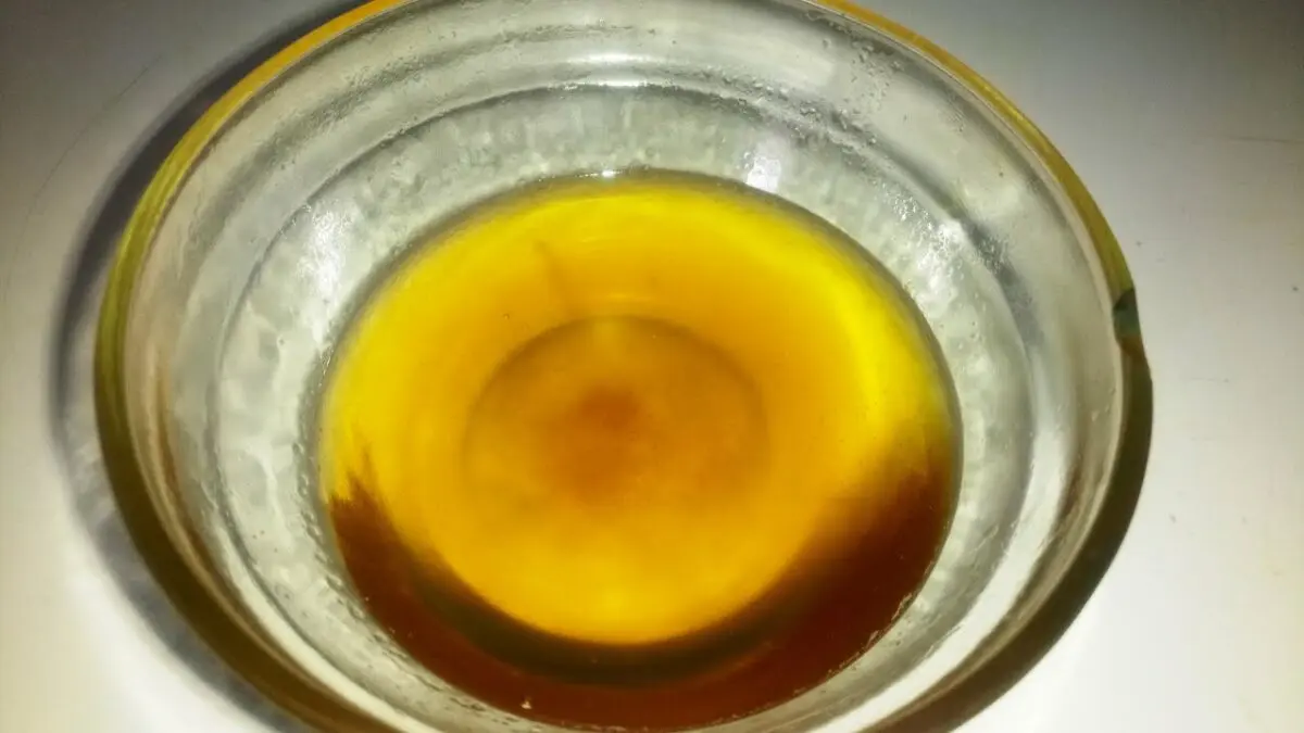 Sesame oil for anti-aging cosmetics. Video