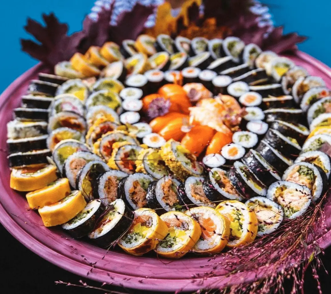 Seven luxury restaurants to eat sushi in Madrid