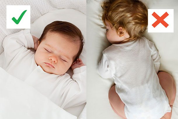 Sju punkter att leta efter när du väljer en nyfödd säng