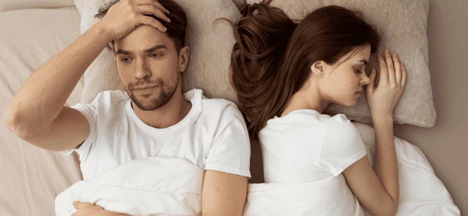 Sex Sex: how to awaken the sleeping passion in your partner