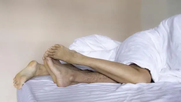 “Sexual attraction is essential to maintain complicity”